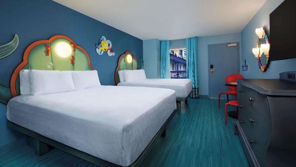 Disney's Art Of Animation Resort photo 24
