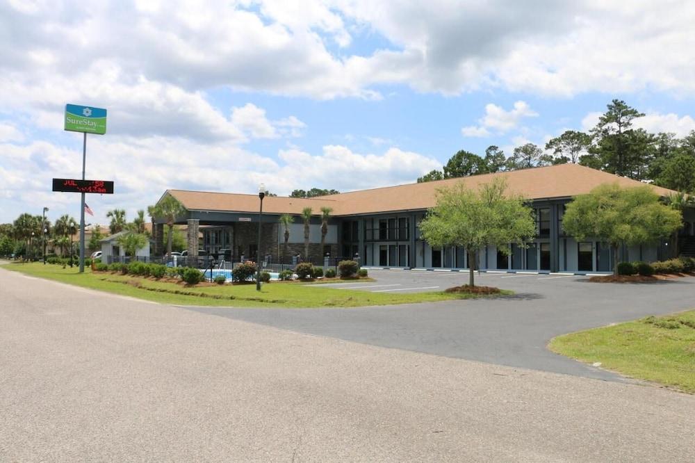 Baymont by Wyndham Ridgeland I-95 photo 22