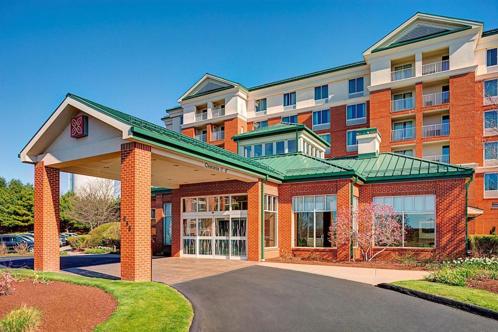 Hilton Garden Inn Hartford North/Bradley Int'l Airport — hotel in Windsor