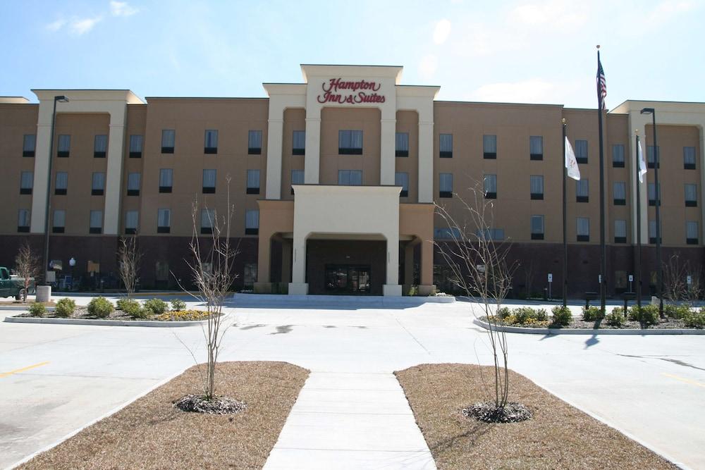 Hampton Inn & Suites Morgan City photo 42