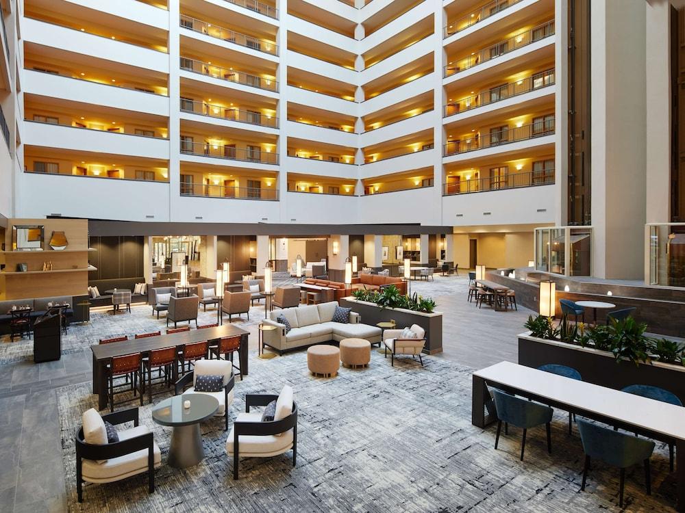 Hilton Charlotte Airport photo 52