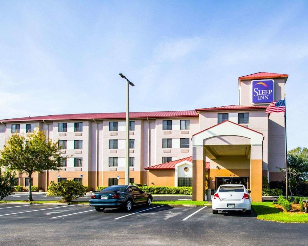 Sleep Inn Fort Pierce I-95 photo 42