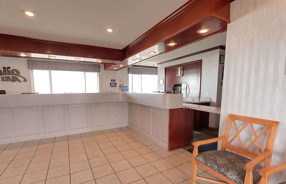 Shilo Inns Newport Oceanfront photo 22