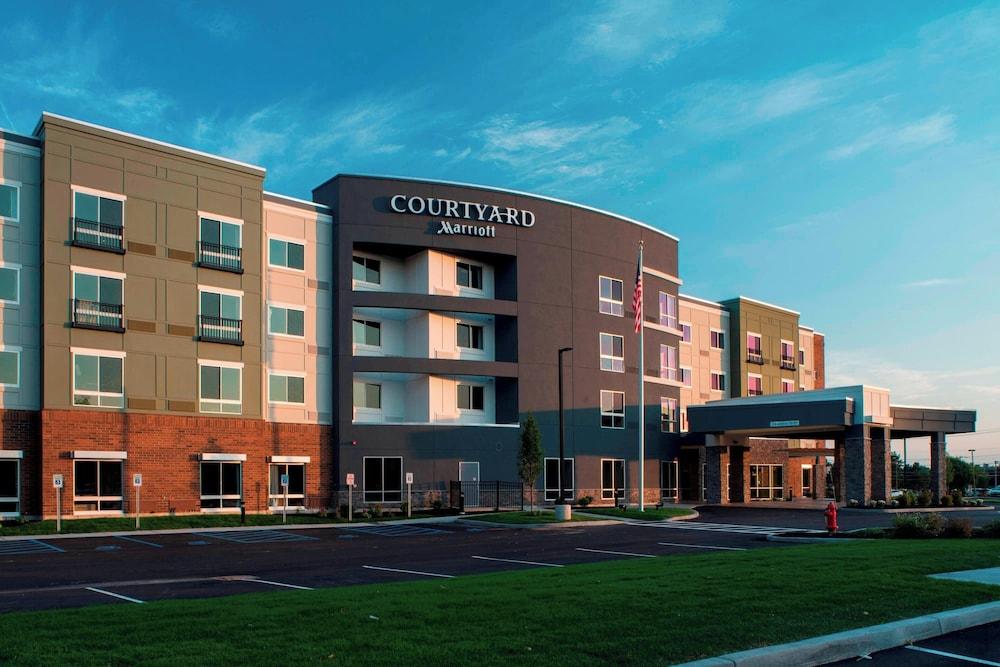 Courtyard by Marriott Albany Clifton Park photo 24
