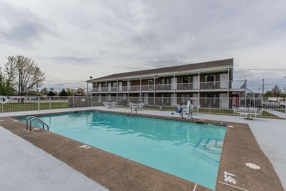 Rodeway Inn Jackson Northwest photo 25
