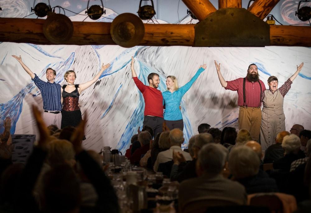 Holland America Denali Lodge photo 9