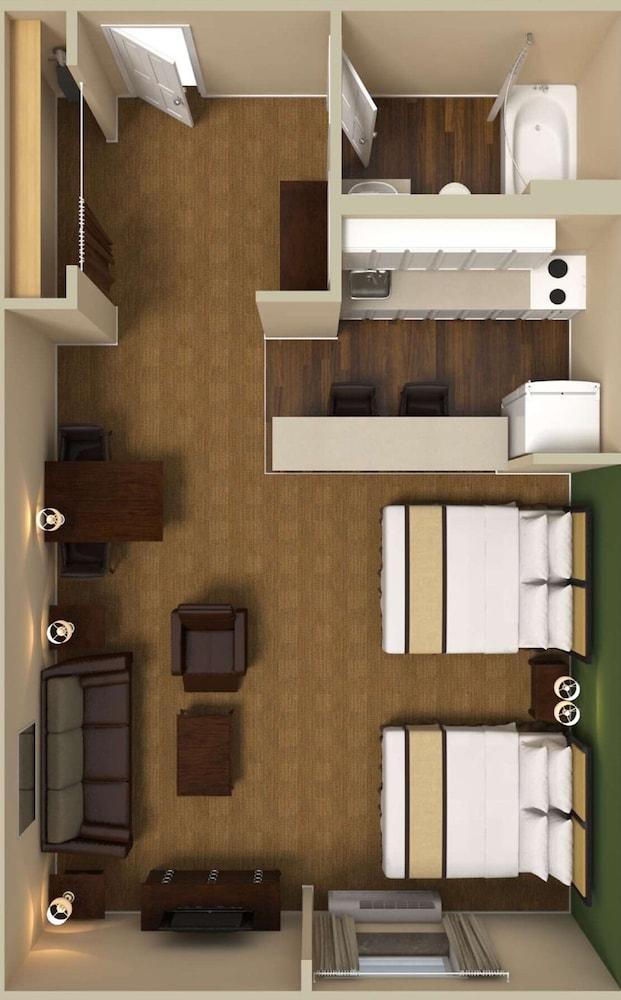 Extended Stay America Suites Ft Lauderdale Cyp Crk NW 6th Wy photo 18