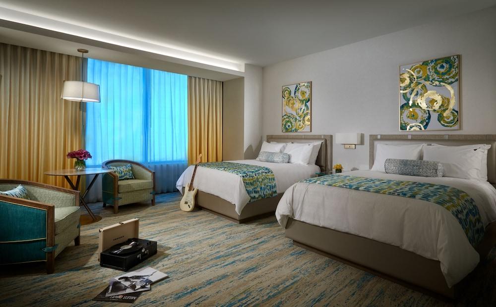 The Guitar Hotel at Seminole Hard Rock photo 14