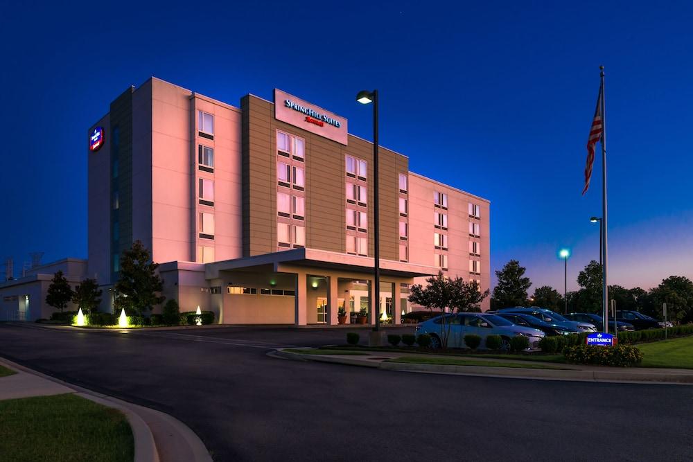 SpringHill Suites Huntsville Downtown photo 41