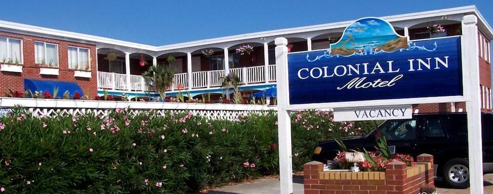 Colonial Inn Motel photo 50