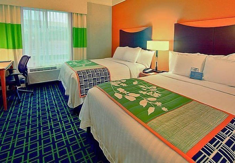 Fairfield Inn & Suites by Marriott Harrisburg West photo 5