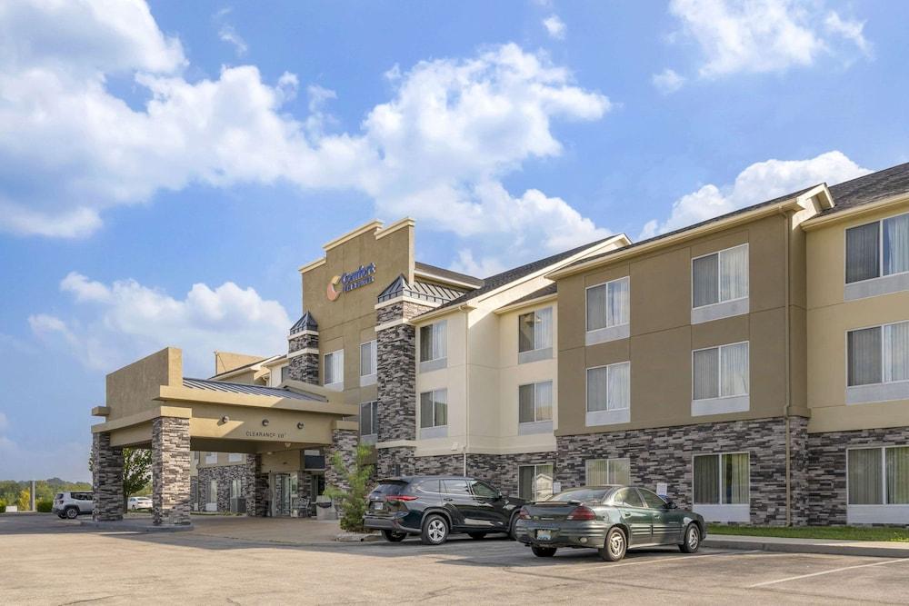Comfort Inn & Suites Berea photo 39