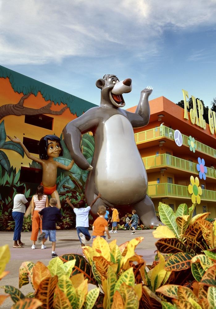 Disney's Pop Century Resort photo 32