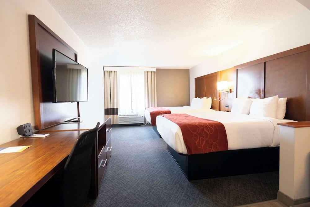 Comfort Suites Springfield I-70 photo 28