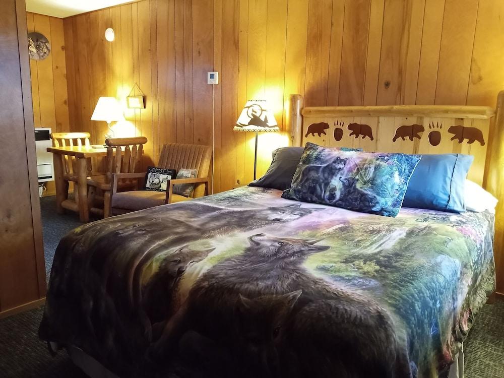 Sunshine Motel and Cabins photo 3