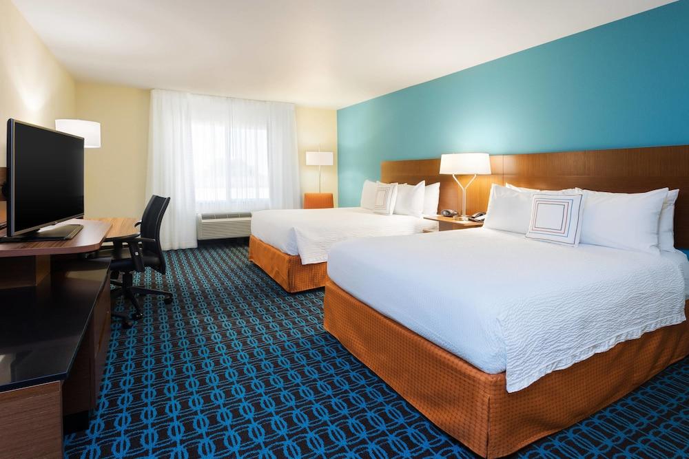 Fairfield Inn & Suites Odessa photo 9