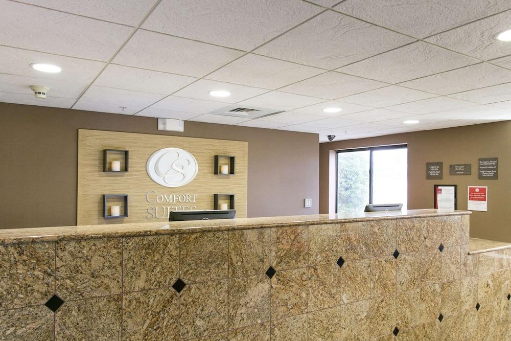 Comfort Suites Austin NW Lakeline photo 32