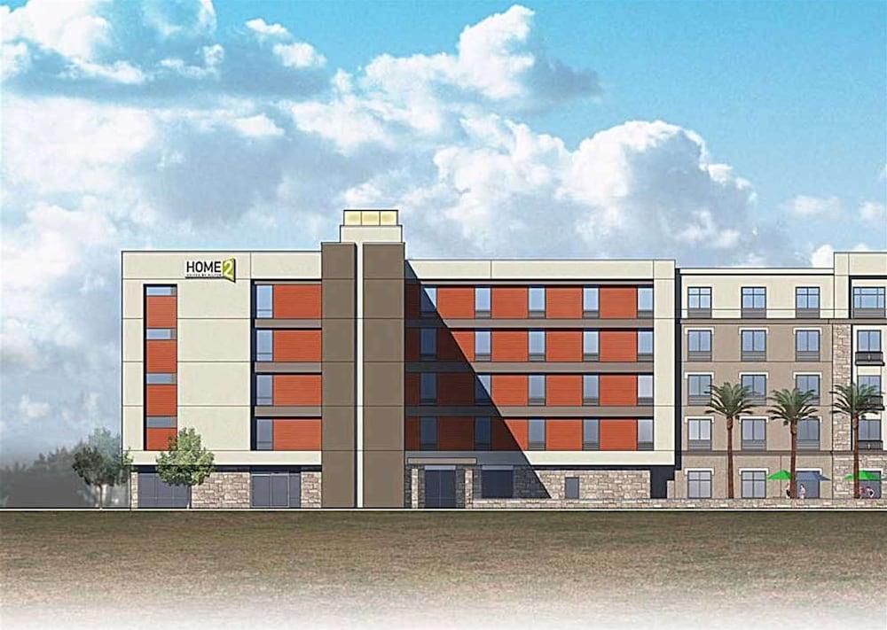 Home2 Suites by Hilton Phoenix Tempe, University Research Park photo 18