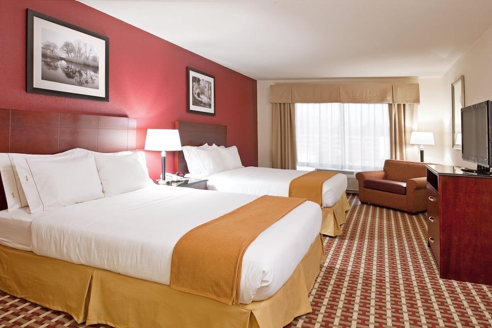 Holiday Inn Express Hotel & Suites Columbus Univ Area - Osu by IHG photo 43