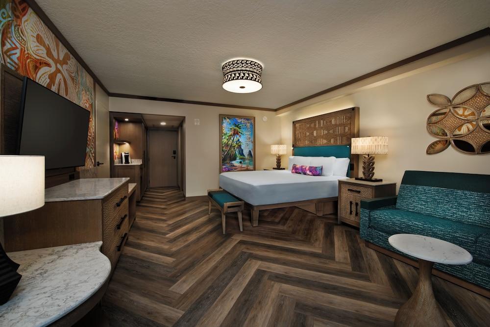 Disney's Polynesian Village Resort photo 12