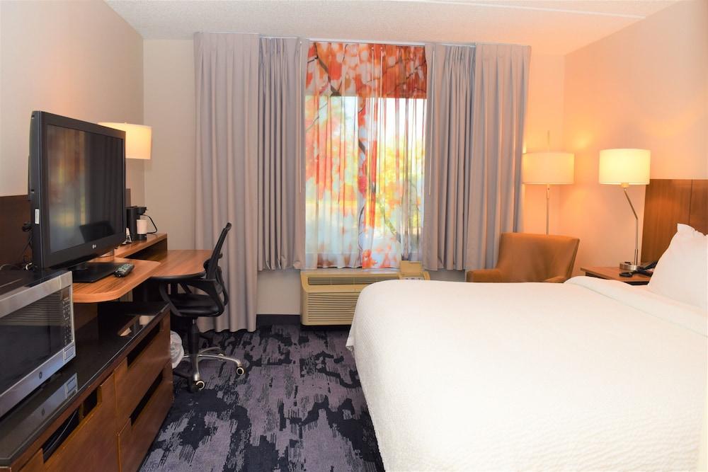 Fairfield Inn Marriott Corning photo 10