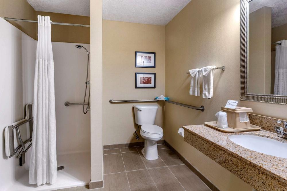 Comfort Suites Linn County photo 2