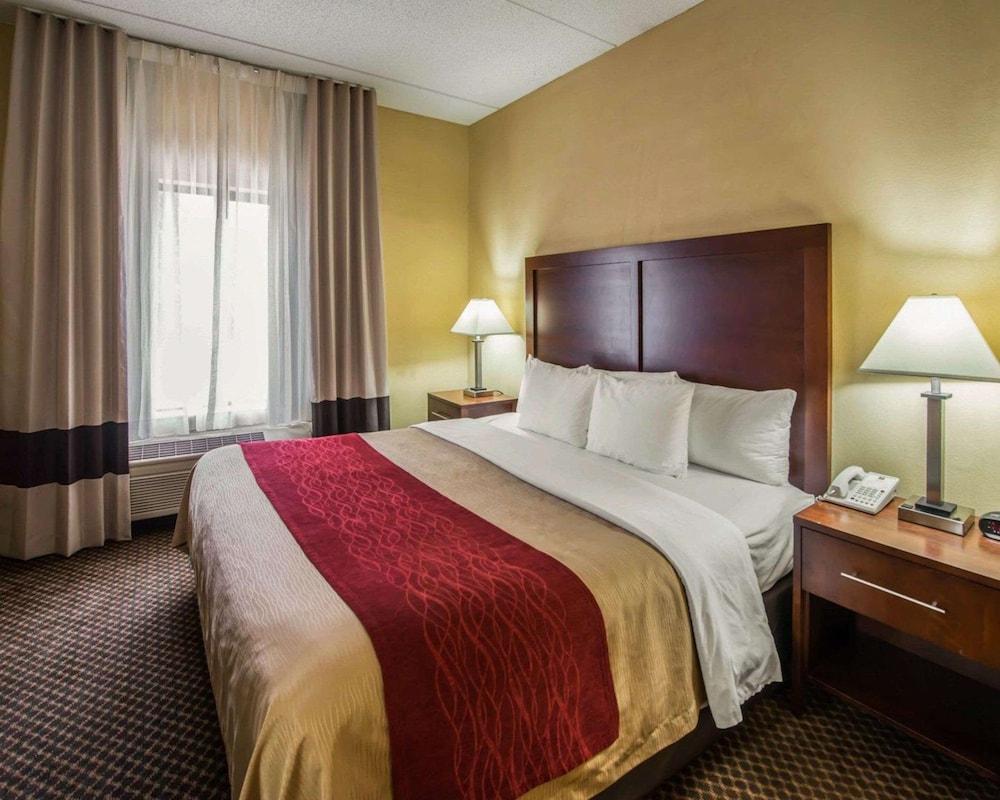 Comfort Inn & Suites Morganton South photo 28
