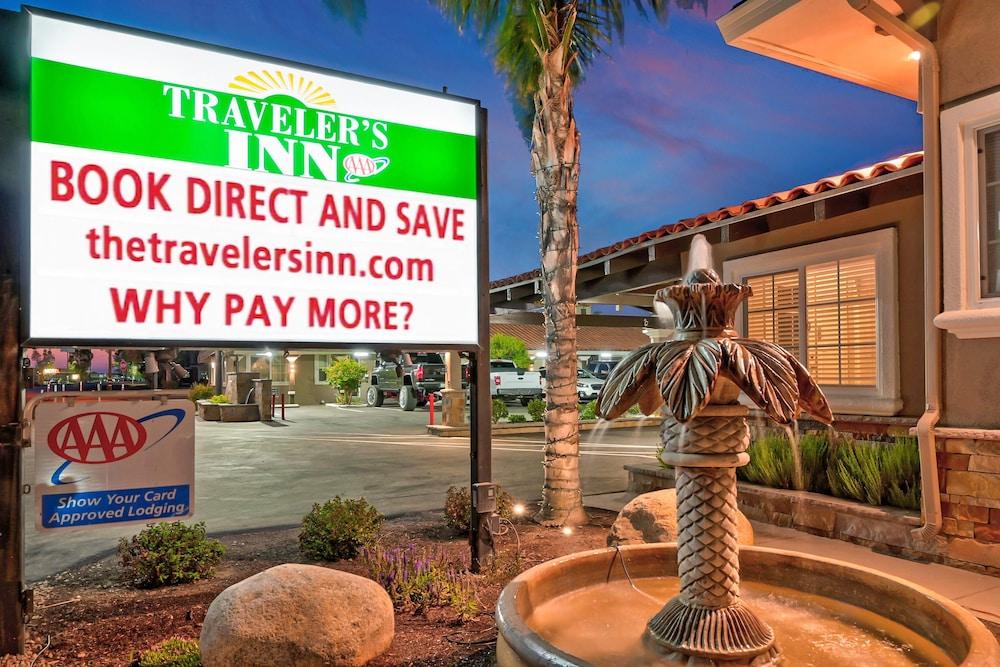 Traveler's Inn — hotel in Williams