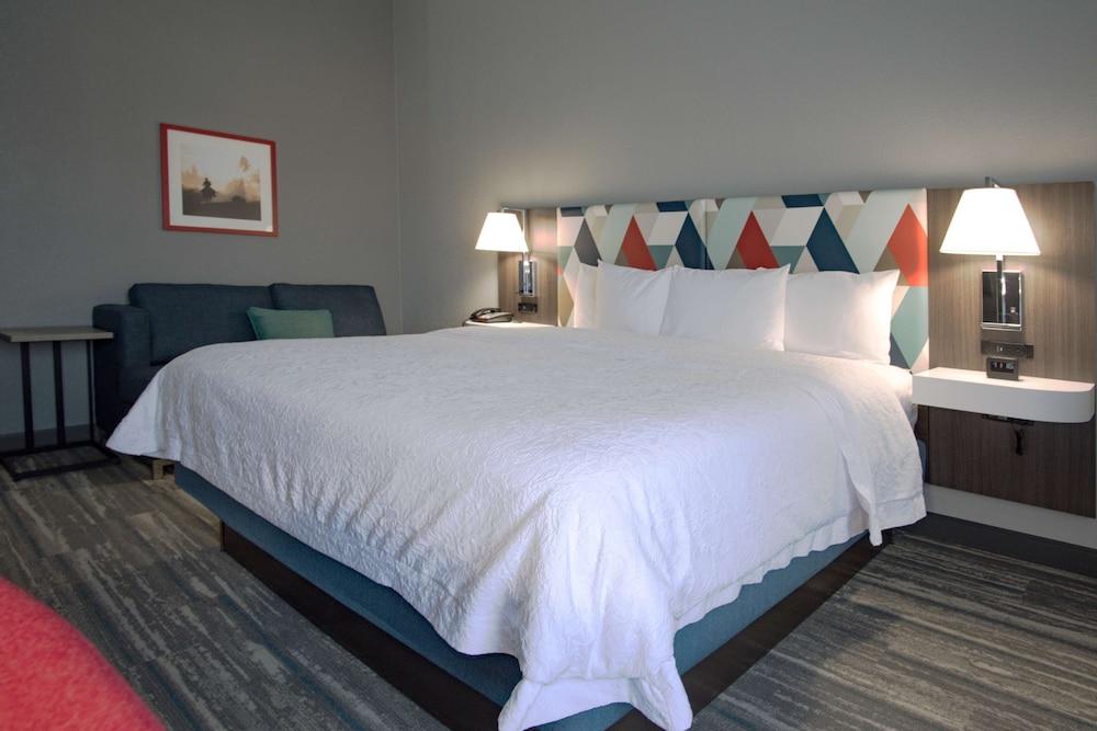 Hampton Inn Oklahoma City/Yukon photo 24