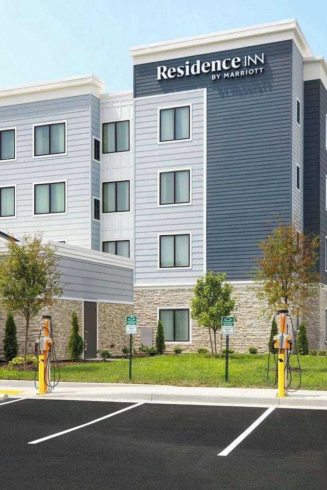 Residence Inn By Marriott Richmond Airport photo 36