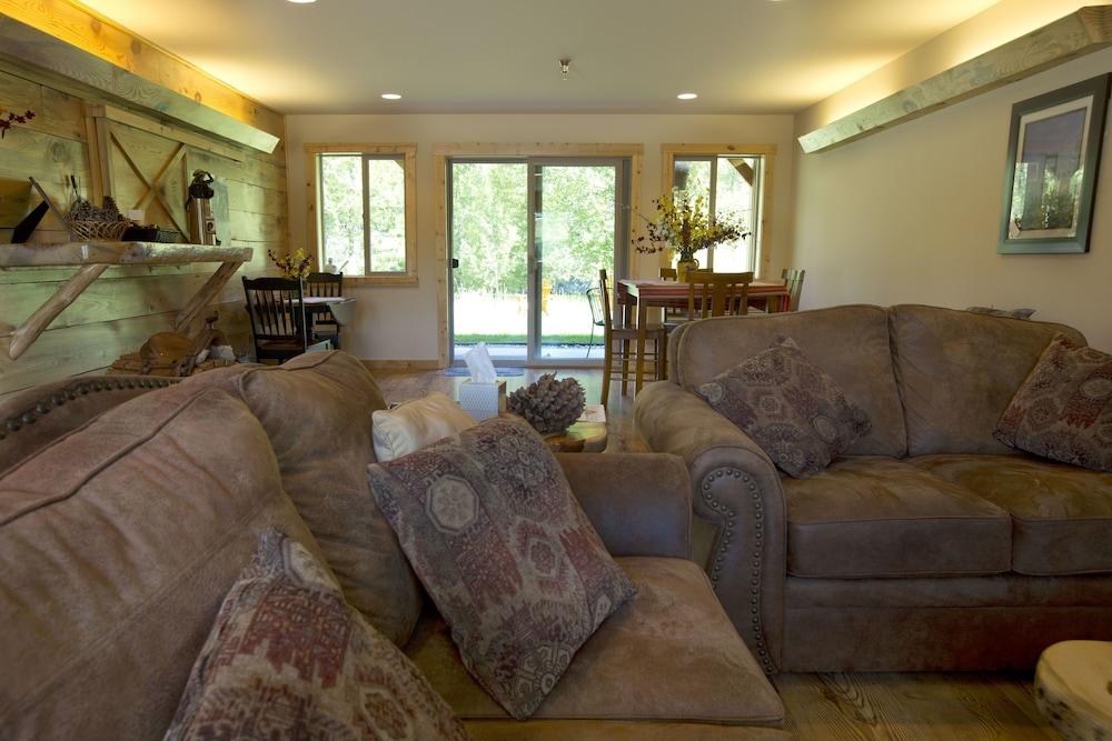 Methow River Lodge & Cabins photo 18