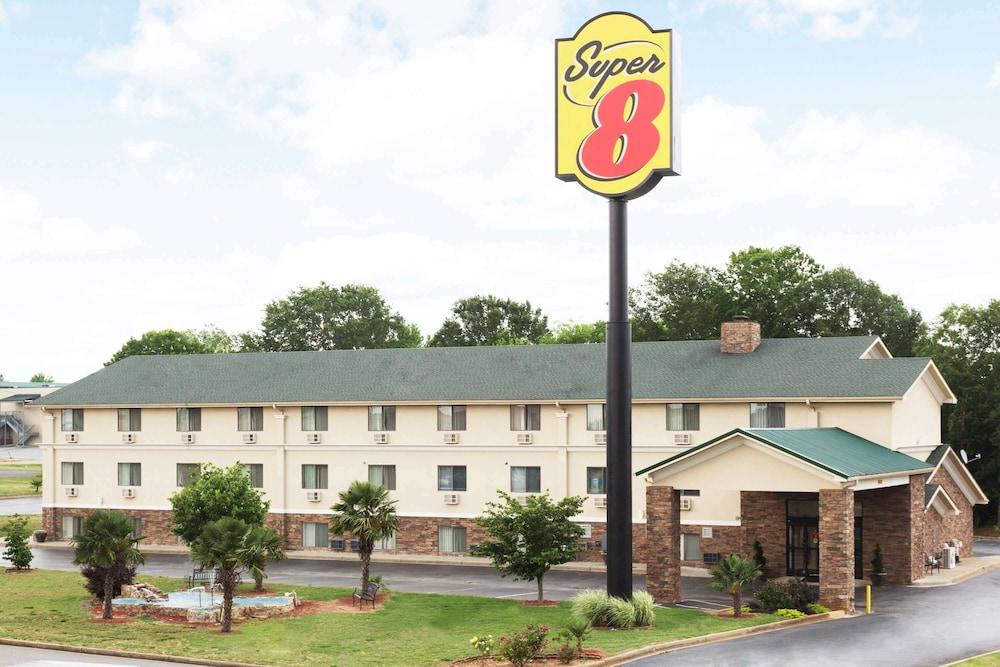 Super 8 by Wyndham Anderson/Clemson Area photo 17