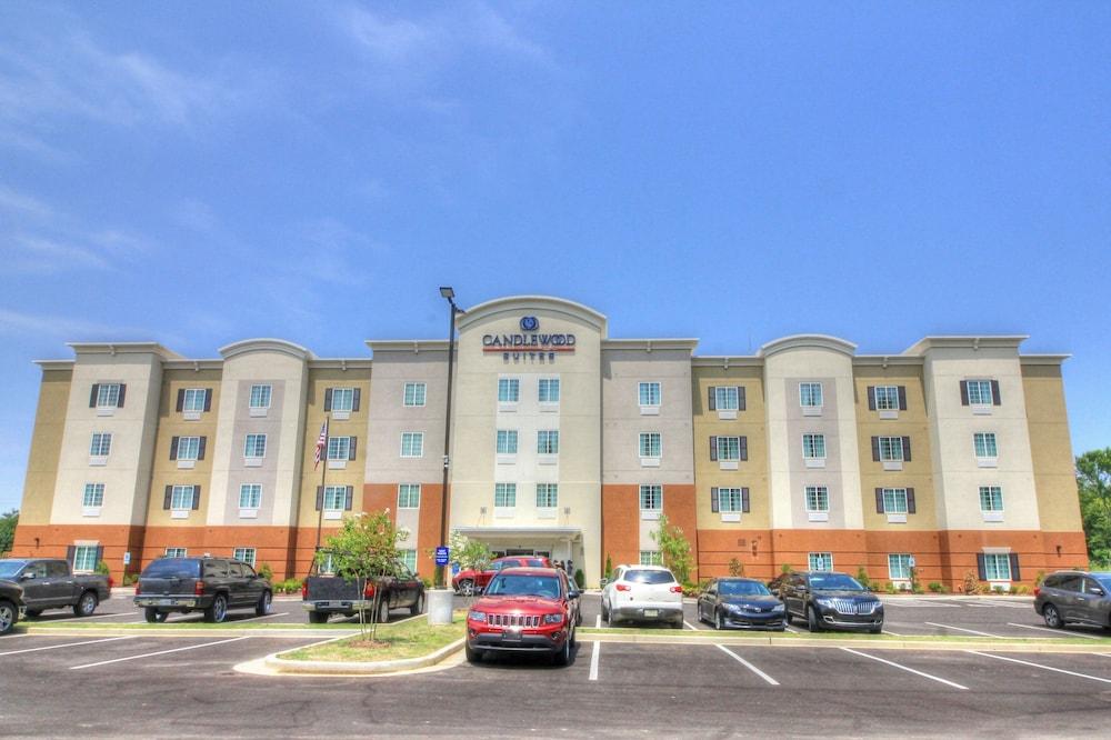 Candlewood Suites Memphis East by IHG photo 1