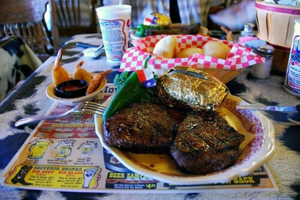 The Big Texan Motel photo 70