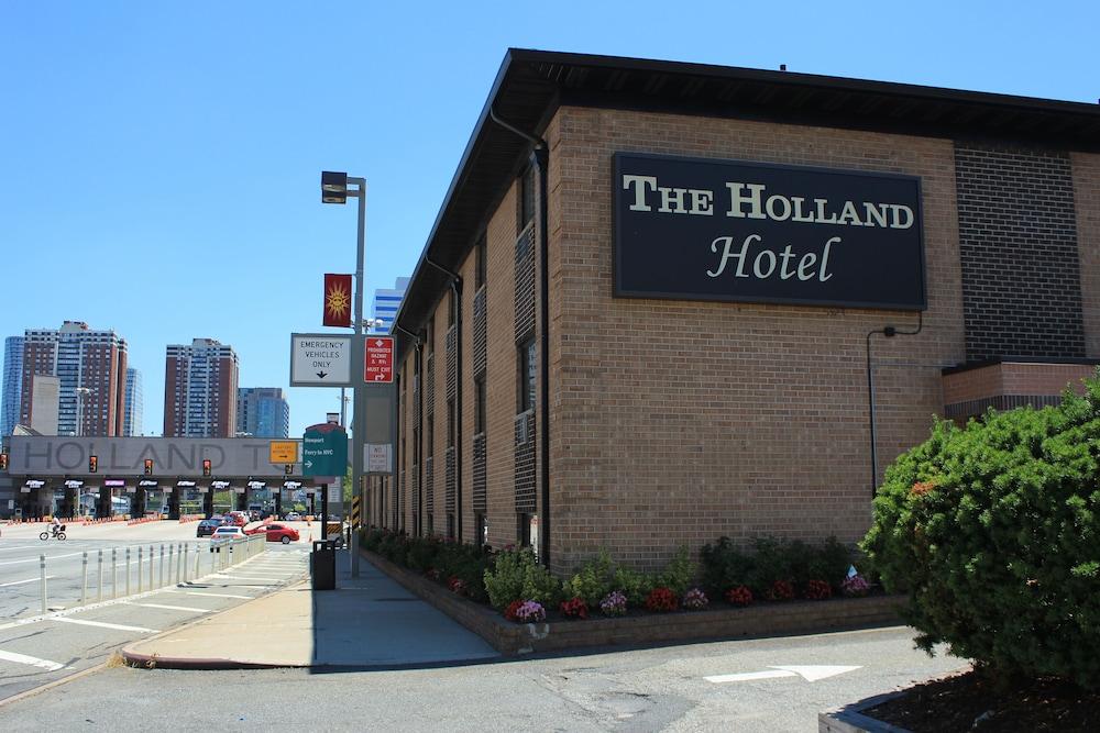 Holland Hotel Free Parking Jersey City photo 32