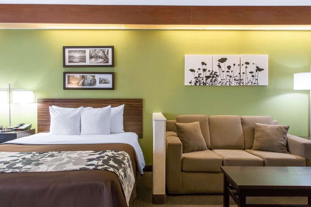 Sleep Inn & Suites Oregon - Toledo photo 23