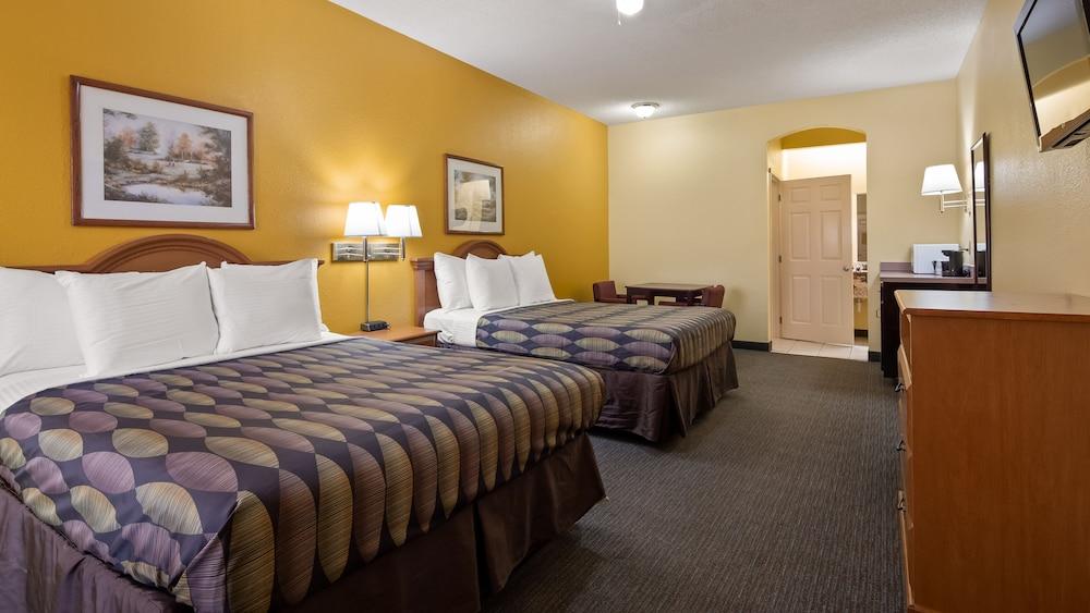 SureStay Hotel By Best Western Mission photo 13