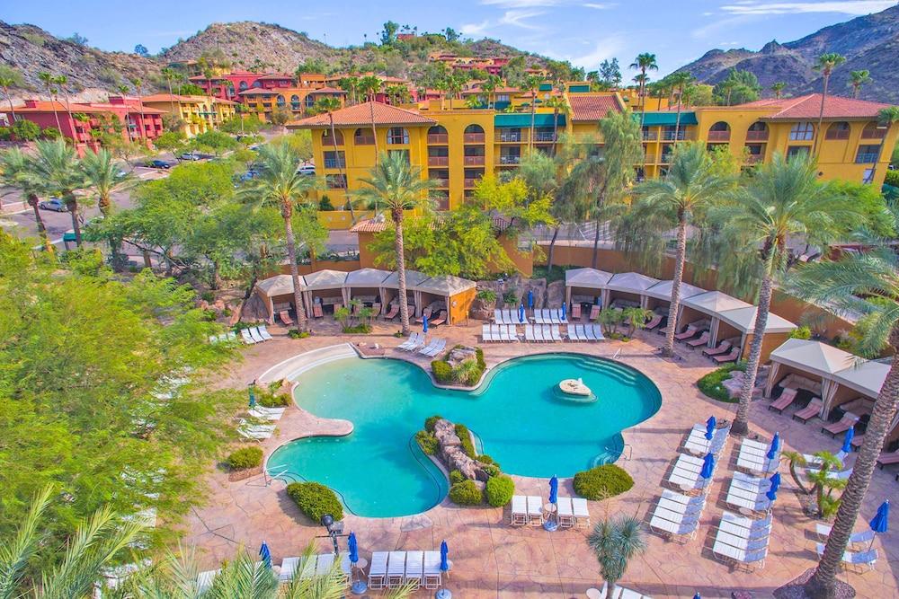 Hilton Phoenix Tapatio Cliffs Resort photo 1