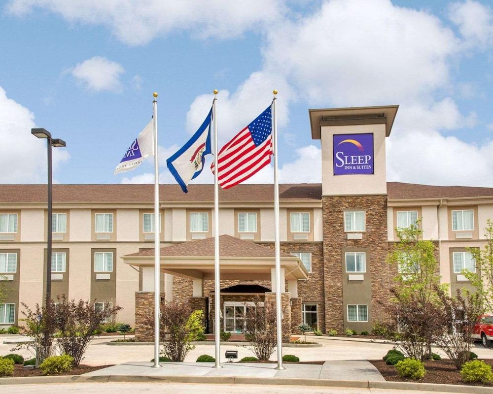 Sleep Inn & Suites Parkersburg - Mineral Wells photo 26