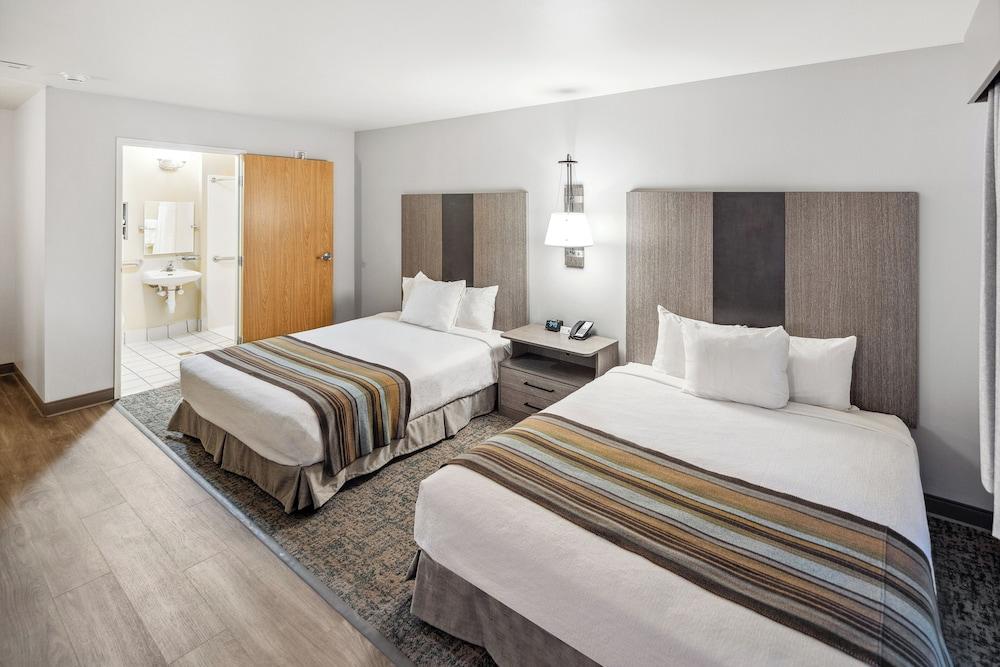 Aspen Suites Hotel Anchorage Downtown photo 23