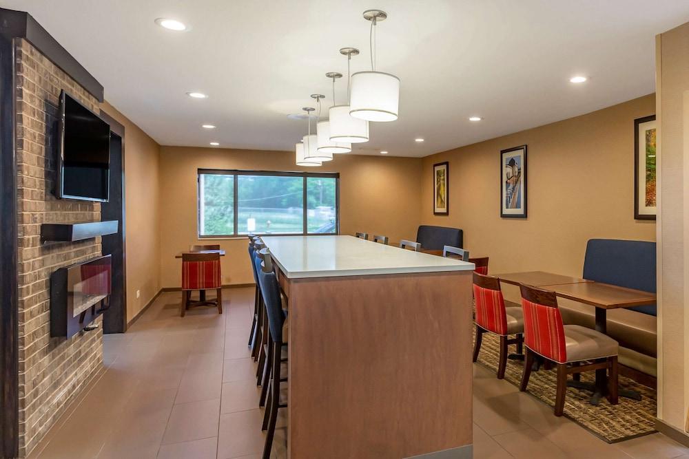 Comfort Suites Oakbrook Terrace near Oakbrook Center photo 41
