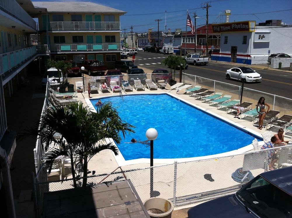 Surfside Motel — hotel in Seaside Heights