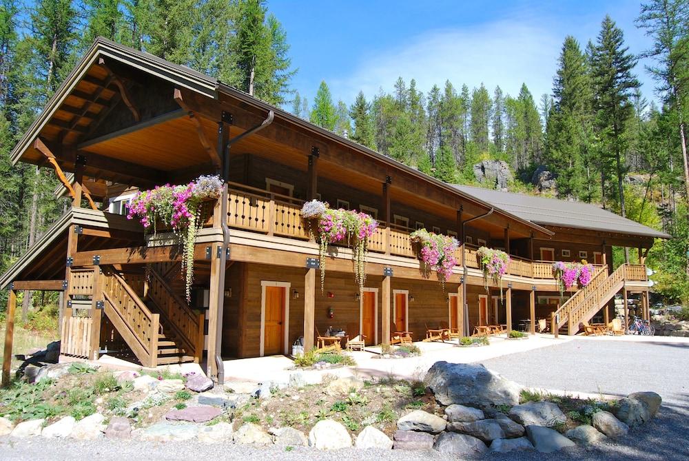 Glacier Guides Lodge — hotel in West Glacier