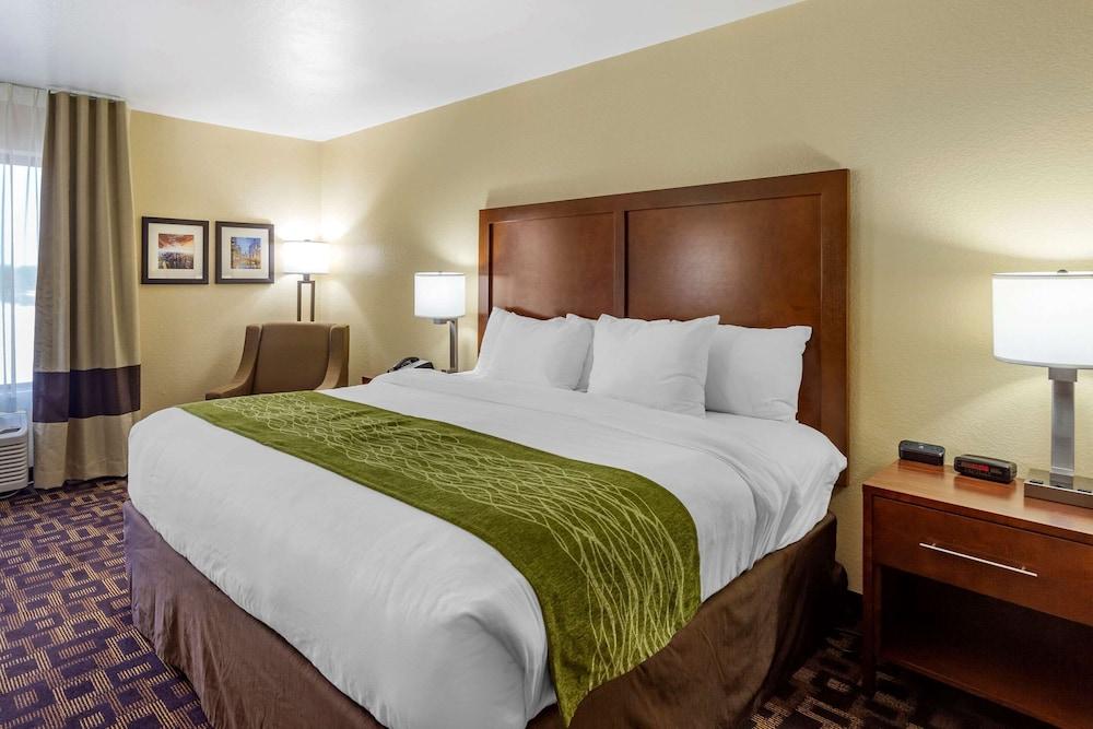 Comfort Inn & Suites North Aurora - Naperville photo 16