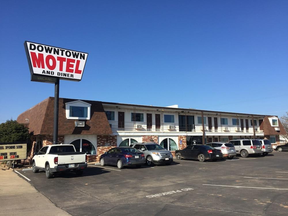 Downtown Motel — hotel in Woodward