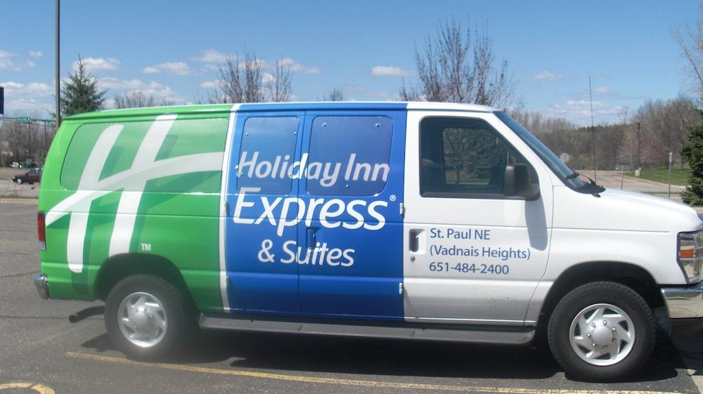 Holiday Inn Express & Suites Vadnais Heights by IHG photo 50