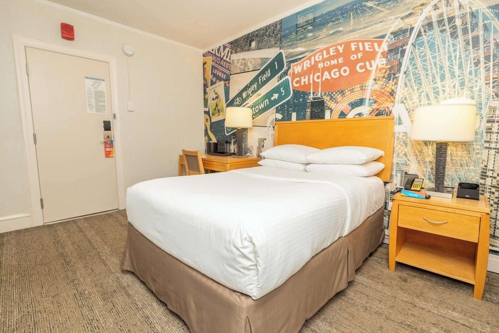 Hotel Versey Chicago Lincoln Park photo 21