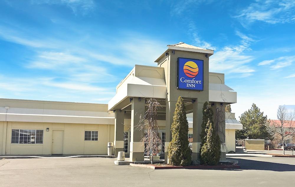 Comfort Inn & Suites Klamath Falls photo 89