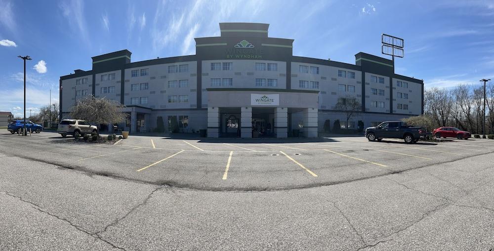 Wingate by Wyndham Marietta Conference Center — hotel in Marietta