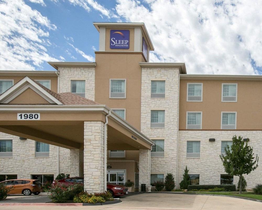 Sleep Inn & Suites Round Rock - Austin North photo 22